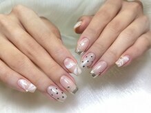 ピピーネイルズ 新宿(PIPPY NAILS)/持ち込みデザイン