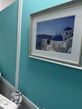 リュクス(LUXE)/ティファニーブルーの店内