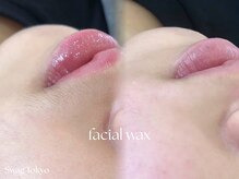 スワッグ トウキョウ(Swag Tokyo)/眉毛ワックス × お顔ワックス