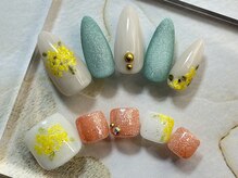 ミリミリ(Mili Mili)/マンスリー定額デザイン