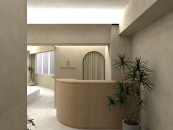 soluna pilates【美容整体×pilates】【4/11 NEW OPEN(予定)】の写真/【初めての方も大歓迎♪】経験豊富なオーナーによるマンツーマン指導で肩こり・腰痛の悩みを根本改善★