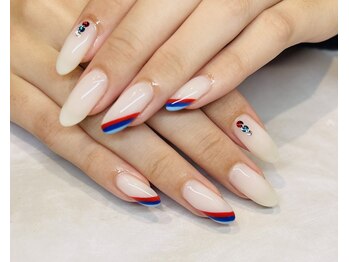 ルヒアネイル イオン戸畑ショッピングセンター店(Ruhia Nail)/アートネイル