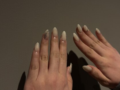 ジュベネイル(juve.nail)の写真