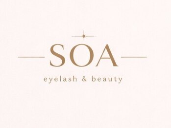 ソア(soa.)の写真/マツエク/まつげパーマ/アイブロウワックス☆完全個室プライベートサロンでゆったり時間を♪