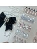 大人可愛い♪【saki指名】《ハンド》100種から選べる韓国定額 ¥12000