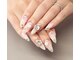 Nair Nail【8/1 NEW OPEN(予定)】の写真/ジェルネイル上級検定取得者が施術!長さ出し可能で手書きニュアンスも得意です☆