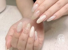 エアフォルクギンザ 横浜店(ERFOLG GINZA)/ピクシーネイル
