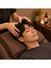 【新規限定】頭痛不眠改善コース(EMS+マッサージ+かっさ)110分 ¥8,980