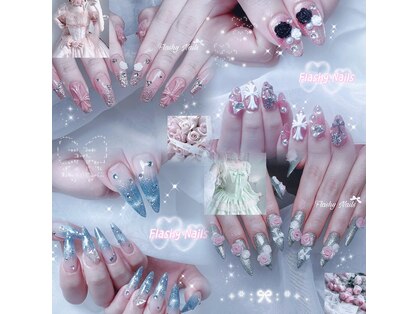 フラッシーネイルズ(Flashy Nails)の写真