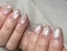 新規)うるマグネット＋メロラメorフラッシュ】enoi￥10900→￥9900