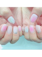 ミキュア(MICURE)/チークネイル