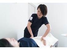 鈴木整体院 仙台泉院/骨盤のゆがみの検査