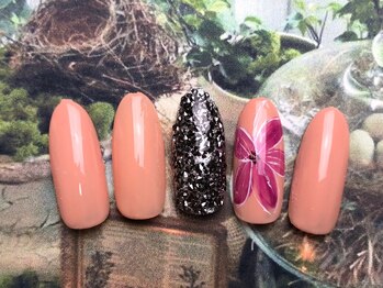 ネイルサロン&スクール ジーナ(GINA)/3月定額トレンドアート