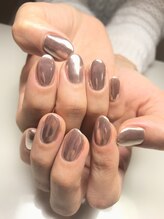キュアネイル 京成津田沼店(Cure Nail)/メタリック