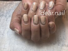 ディアネイル(dear.nail)/#ニュアンスコース