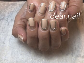 ディアネイル(dear.nail)/#ニュアンスコース
