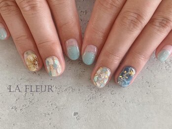 ラ フルール(La Fleur)/Summer collection◆LaFleur