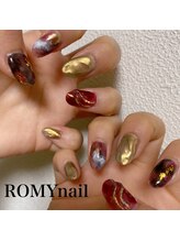 ロミーネイル(ROMY nail)/60min