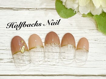 ハーフバックス 堀之内店/シンプルオフィスプラン