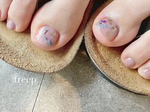 フリープ(freep)/シンプルアート♪ 春 夏 秋 冬