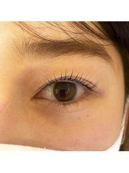 アイラッシュサロン ラコタ 銀座一丁目店(eyelash salon RACOTA)/ラッシュアップ