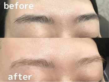 バニッシュ 川口店(VANISH)/眉毛カラー