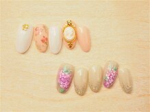スワロンネイル(SWALLON NAIL)/５・６月　定額メニュー♪