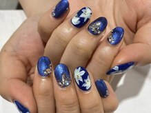 ネイルキュート アンド クールラッシュ 亀有店(nailcute & CoolLash)/ユリネイル