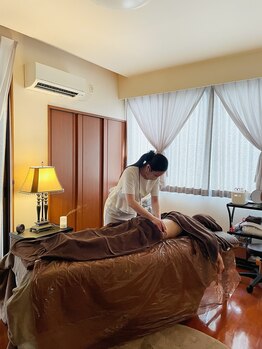 セル(CELL)/満足度◎腸活/腸マッサージ！