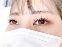 エヌ(Nn)/ブラウンエクステ 