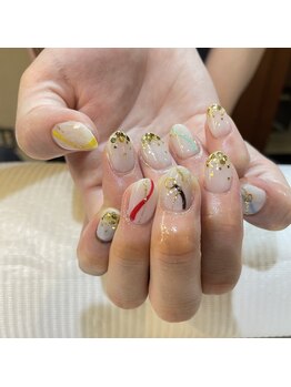 ブルーバードネイル(BLUE BIRD NAIL)/