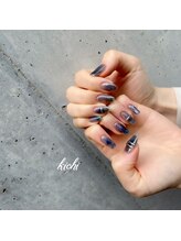 キチ(kichi)/福岡/赤坂/天神/大名/パラジェル