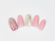 ネイルサロンディーバ 塚口店(Diva)/シンプルデザインSelect ¥7,810