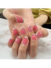 ガレ(Galet)/マグネットフレンチ！