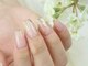 マークジーン 姫路(MARK JEAN)の写真/≪自爪の形にお悩みの方も必見◎≫指を美しく魅せるベストなフォルム・デザイン提案はお任せください♪