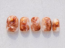 【Art 10】紅茶風アート