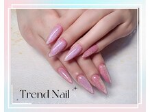 トレンドネイルスタジオ(Trend Nail Studio)/進化したユニコーングラ！