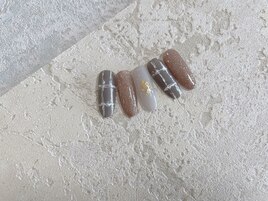 定額ネイル