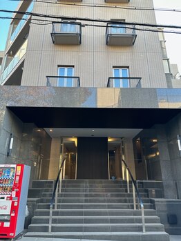 ダークハニー 原宿店(Dark Honey)/入口案内