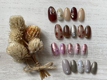 リーネイル 薬院店(Re.nail)/定額デザイン6500円♪