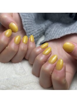 ちゅるるんワンカラー