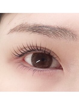 モモネイルズ(Momo Nails)/ラッシュリフト