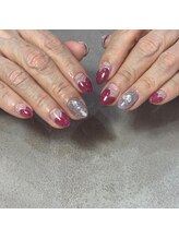 ラティアム 亀山店(LaTiam)/フラッシュネイル★