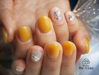 アトリエ ミータイム(Atelier Me-time)/Simple nuance