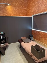 フルリ(Fleuri)/店内