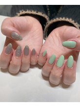 ココ(COCO)/ワンカラーネイル