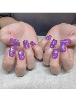 ネイルズトーキョー(nails TOKYO)/ぷくぷく