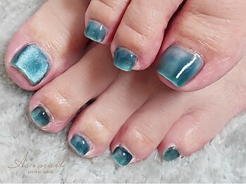 アスネイル(As nail)/夏マグ