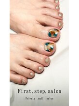 ファーストステップサロン(First.step.salon)/当店定額ネイルデザイン