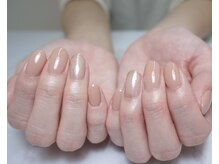 ベルフィオーレ 拝島店(bel fiore)/ワンカラー　オフィスピンク